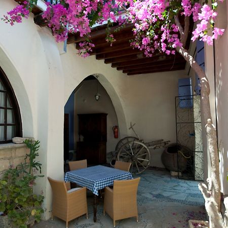 Cyprus Villages Tochni Traditional Houses Exteriér fotografie