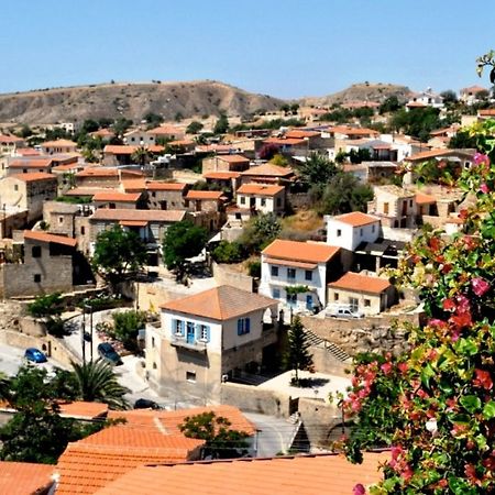 Cyprus Villages Tochni Traditional Houses Exteriér fotografie