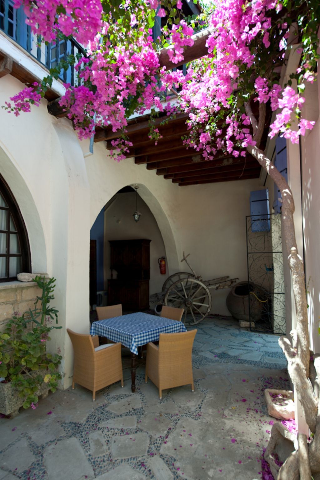 Cyprus Villages Tochni Traditional Houses Exteriér fotografie